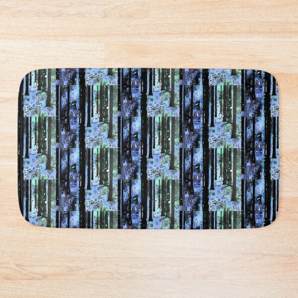 Item preview, Night Forest designed and sold by Jen K Wilson.
