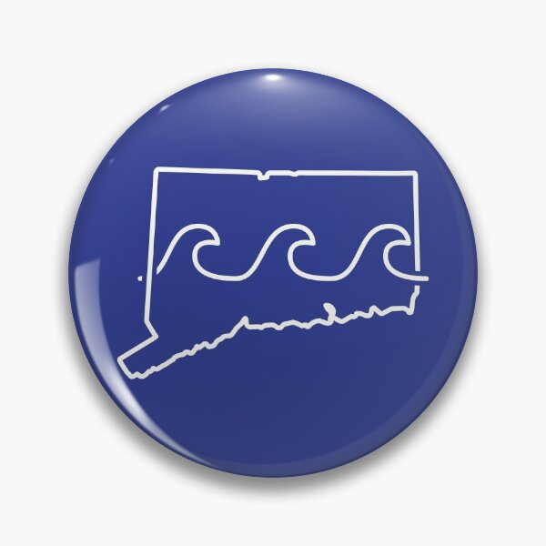 Item preview, Connecticut and Waves designed and sold by npdstudio.