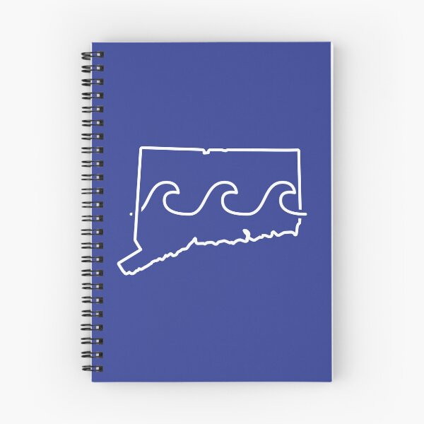 Item preview, Connecticut and Waves designed and sold by npdstudio.