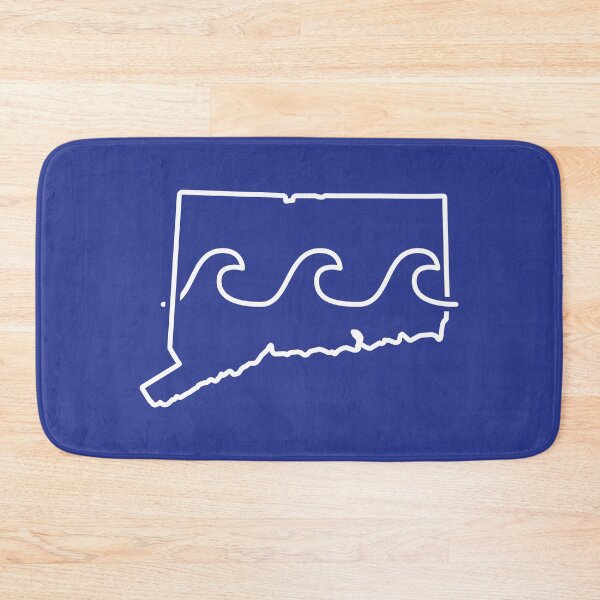 Item preview, Connecticut and Waves designed and sold by npdstudio.