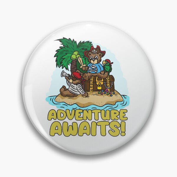 Item preview, Pirate Adventure designed and sold by Moonpie90.