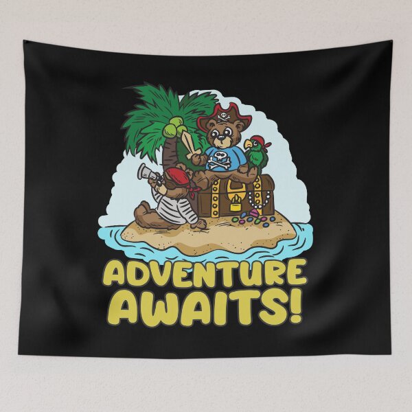 Item preview, Pirate Adventure designed and sold by Moonpie90.