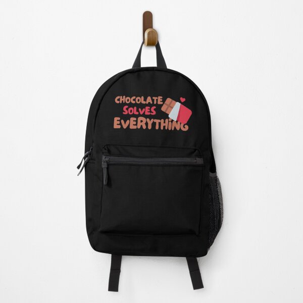 Item preview, Chocolate Solves Everything 2 designed and sold by SweetAndSpice.