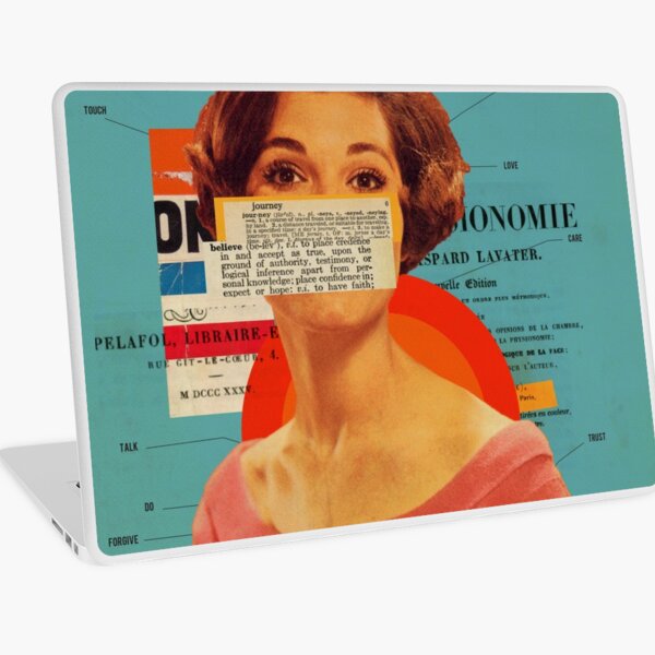 Be Laptop Skin