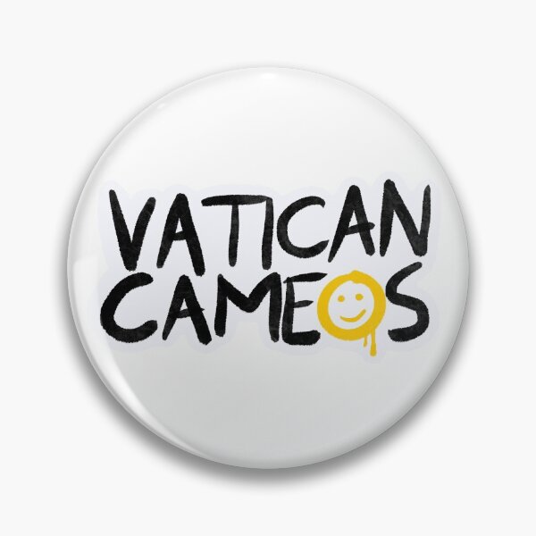 Item preview, Vatican Cameos designed and sold by -Rosxrt.