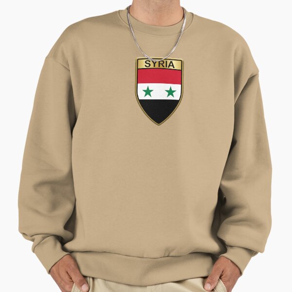 Syria Phone Cases & Gifts (9) Premium Oversized Sweatshirt