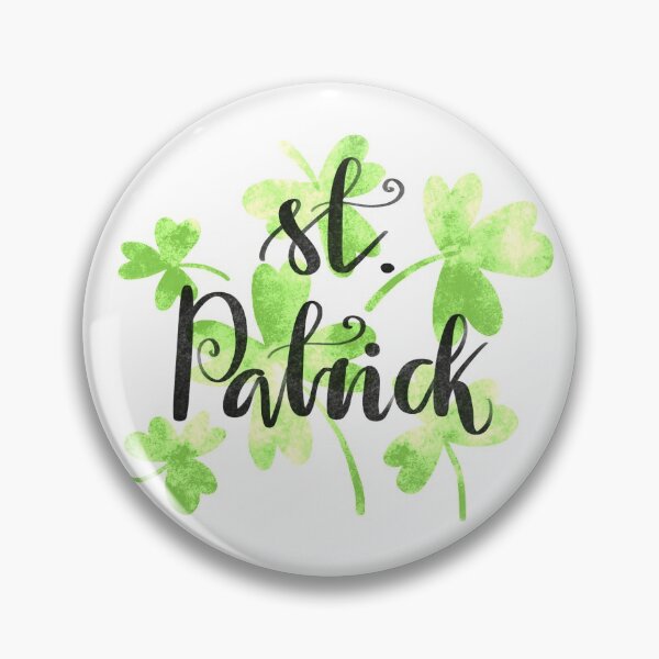 Item preview, St. Patrick designed and sold by katjeromin.