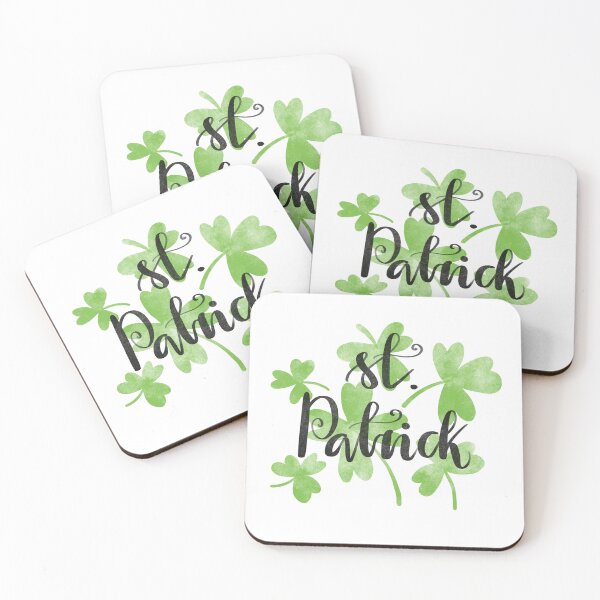 Item preview, St. Patrick designed and sold by katjeromin.