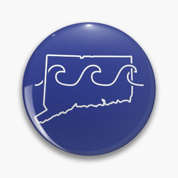 Item preview, Connecticut and Waves designed and sold by npdstudio.