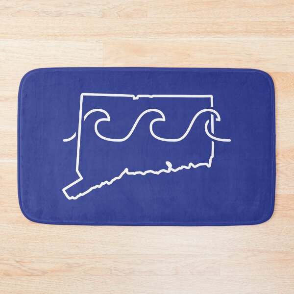 Item preview, Connecticut and Waves designed and sold by npdstudio.