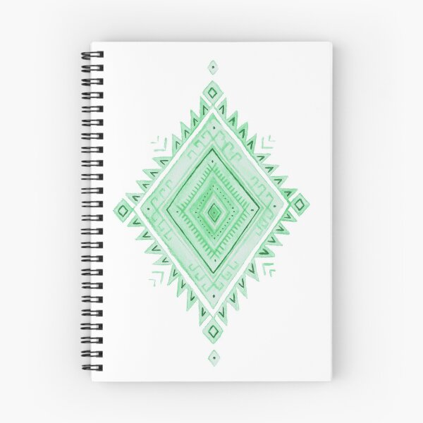 Item preview, Mint Kilim Pattern designed and sold by Carolin Bentbib.