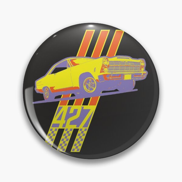 Item preview, Crazy Ford Galaxy 500 Crazy Ford Galaxy 500 designed and sold by DrivenBrand.