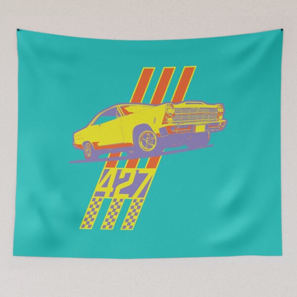 Item preview, Crazy Ford Galaxy 500 Crazy Ford Galaxy 500 designed and sold by DrivenBrand.
