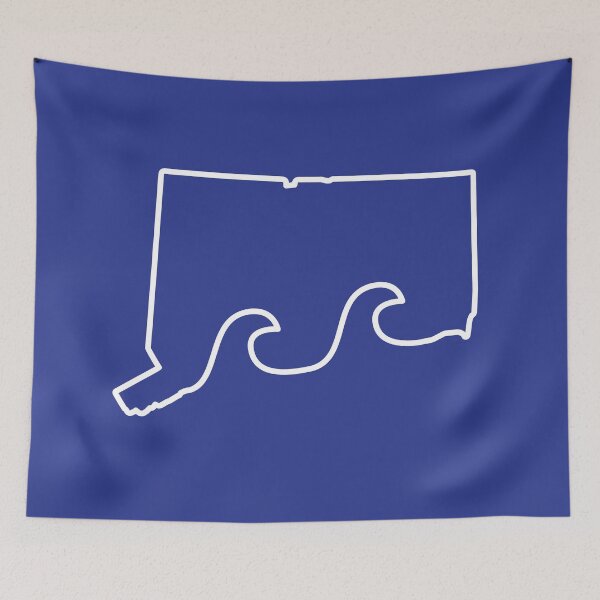 Item preview, Connecticut and Waves designed and sold by npdstudio.