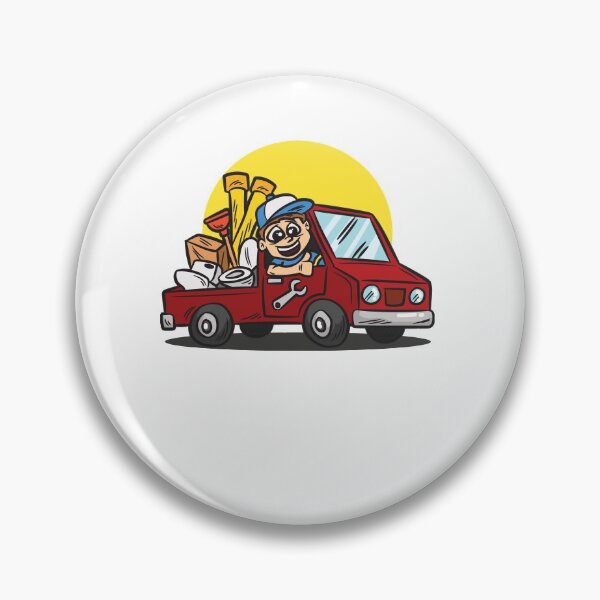 Item preview, Plumber Boy designed and sold by Moonpie90.
