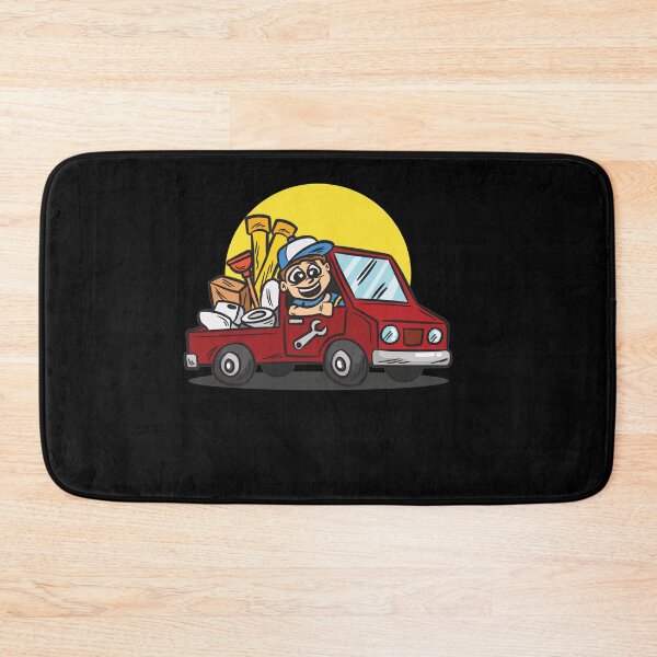 Item preview, Plumber Boy designed and sold by Moonpie90.