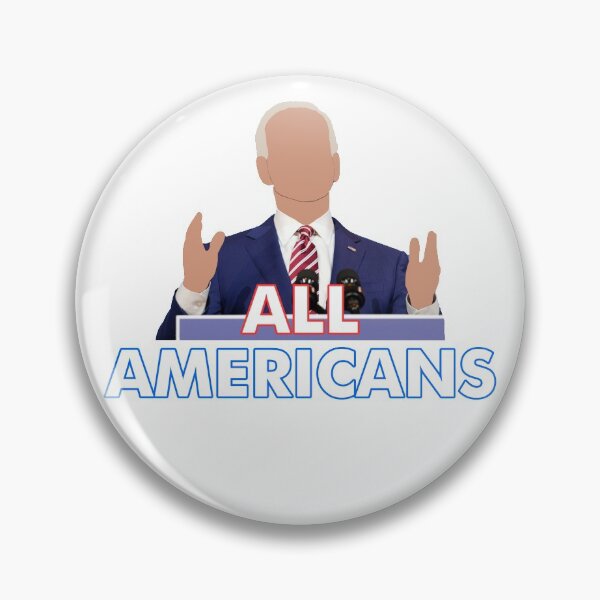 Item preview, Joe Biden All Americans designed and sold by Gawop.
