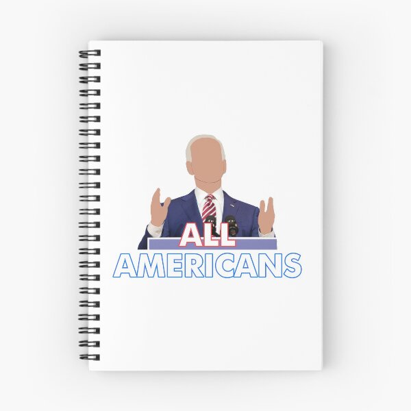 Item preview, Joe Biden All Americans designed and sold by Gawop.