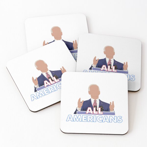 Item preview, Joe Biden All Americans designed and sold by Gawop.