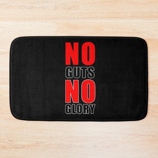 Item preview, No guts No Glory designed and sold by VicFreedomind.