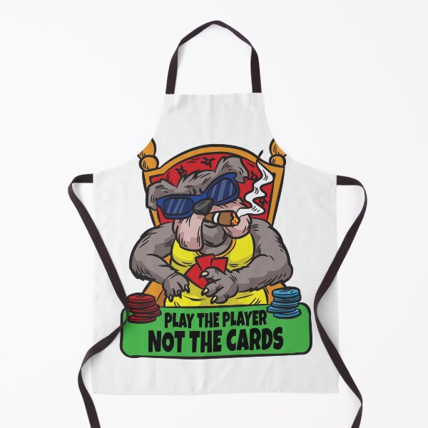 Item preview, Play The Player Not The Cards designed and sold by Moonpie90.