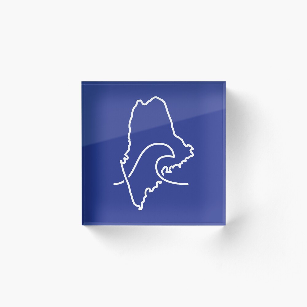 Artikel-Vorschau von Acrylblock, designt und verkauft von npdstudio.