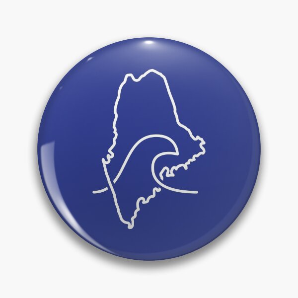 Artikelvorschau, Maine and Wave entworfen und verkauft von npdstudio.