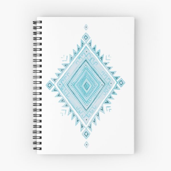 Item preview, Blue Kilim Pattern designed and sold by Carolin Bentbib.