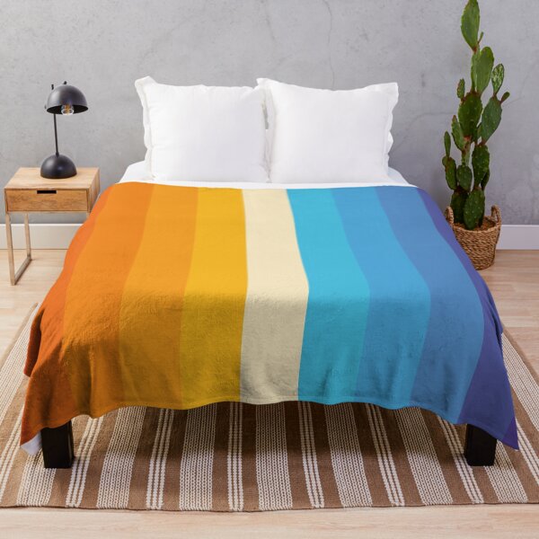 Item preview, spectrum orange blue extended designed and sold by artistgaf.