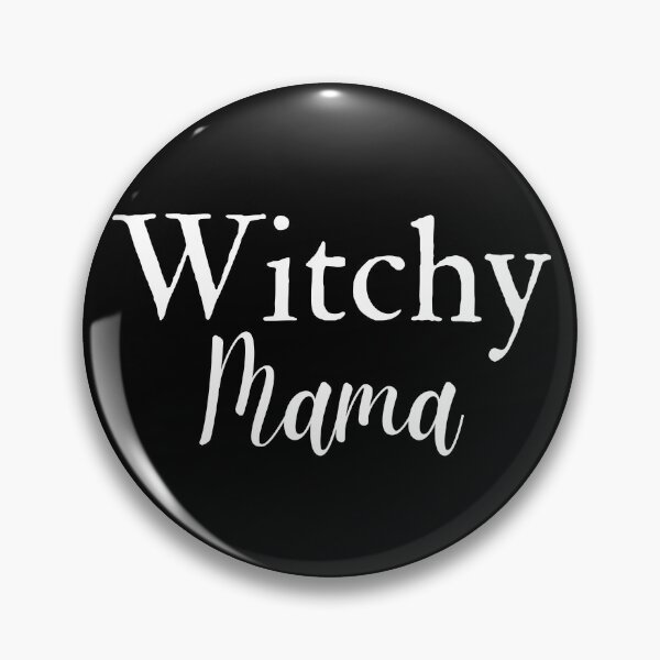 Item preview, Witchy Mama designed and sold by VibeGarden.