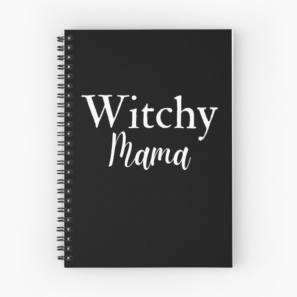 Item preview, Witchy Mama designed and sold by VibeGarden.