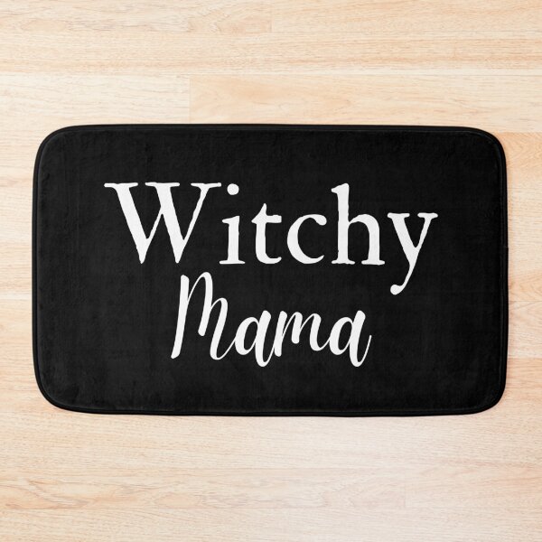 Item preview, Witchy Mama designed and sold by VibeGarden.