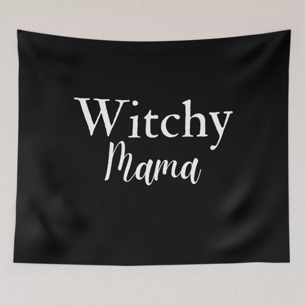 Item preview, Witchy Mama designed and sold by VibeGarden.