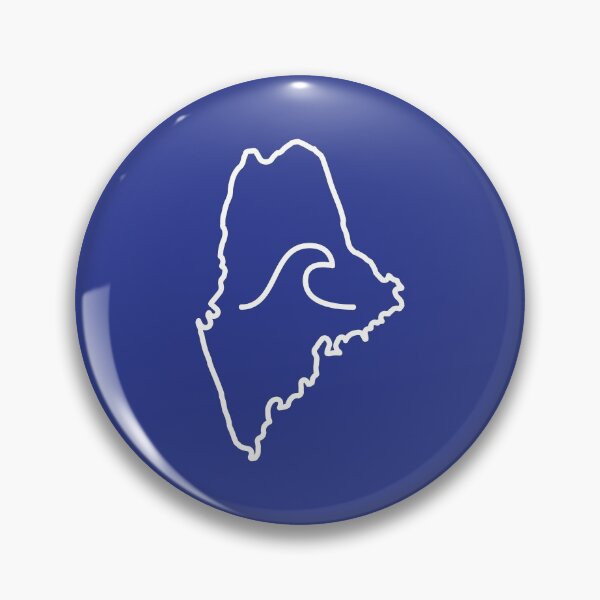 Artikelvorschau, Maine and Wave entworfen und verkauft von npdstudio.