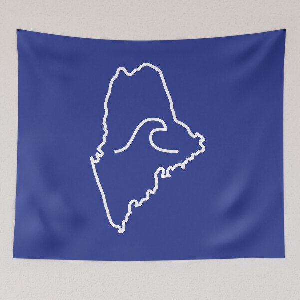Item preview, Maine and Wave designed and sold by npdstudio.
