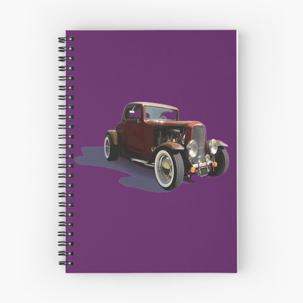 Item preview, 1932 Ford Coupe 1932 Ford Coupe - stylized designed and sold by DrivenBrand.