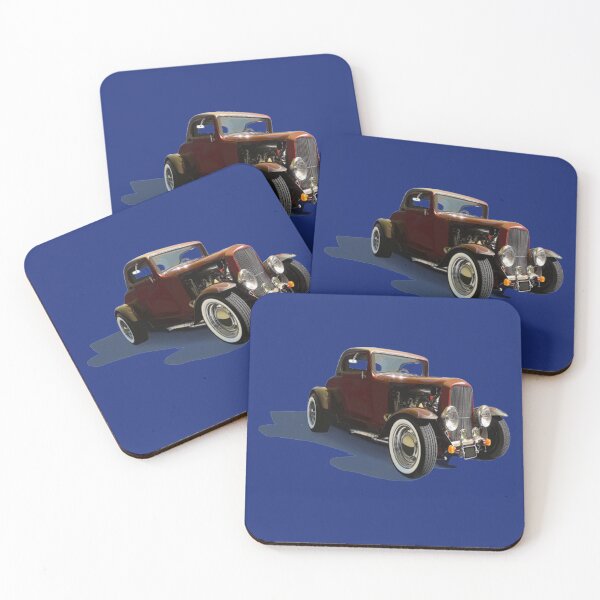 Item preview, 1932 Ford Coupe 1932 Ford Coupe - stylized designed and sold by DrivenBrand.