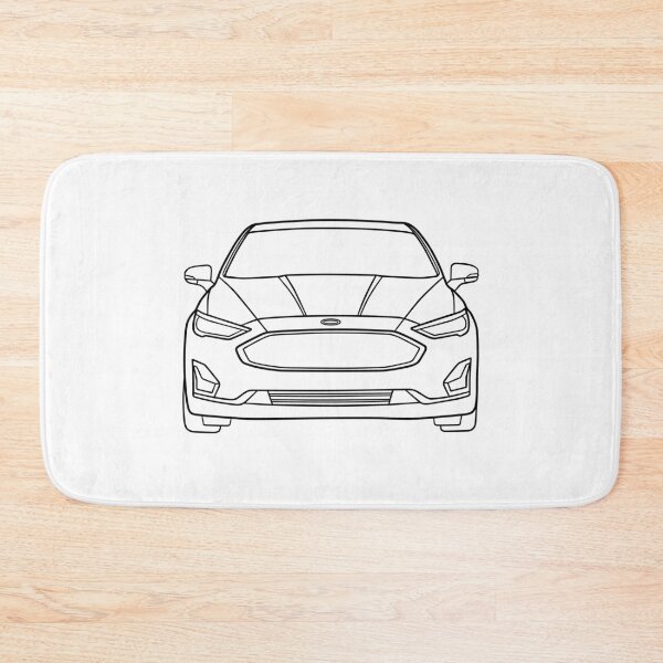 Item preview, Ford Fusion 2017 designed and sold by andr56.