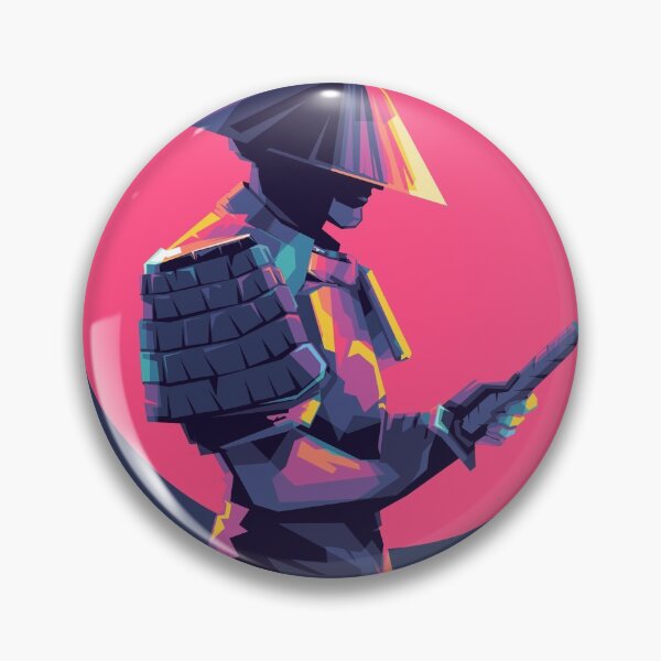 Item preview, A Ronin holding his sword designed and sold by arvillain13.