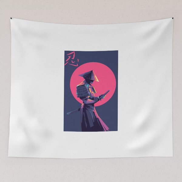 Item preview, A Ronin holding his sword designed and sold by arvillain13.