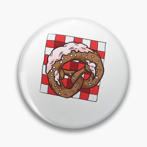 Item preview, Pretzel designed and sold by Moonpie90.