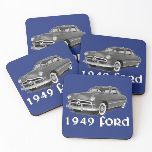 Item preview, 1949 Ford 1949 Ford Sedan designed and sold by DrivenBrand.