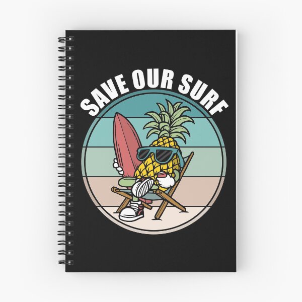 Item preview, Save Our Surf - Ocean Beach Design designed and sold by Giacob.
