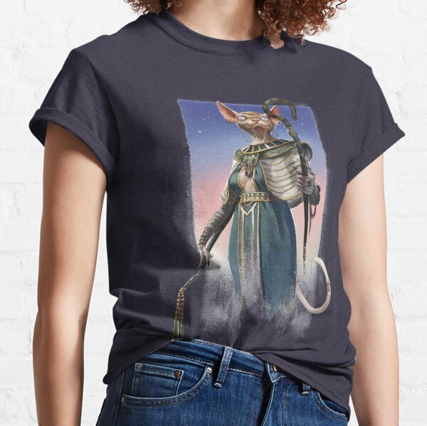 Bast by Loïc Muzy Classic T-Shirt