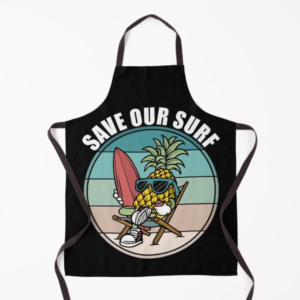 Item preview, Save Our Surf - Ocean Beach Design designed and sold by Giacob.