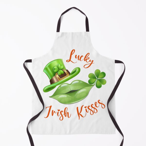 Item preview, Lucky Irish Kisses designed and sold by JosAwestuff.