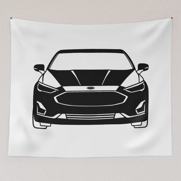 Item preview, Ford Fusion 2017 designed and sold by andr56.