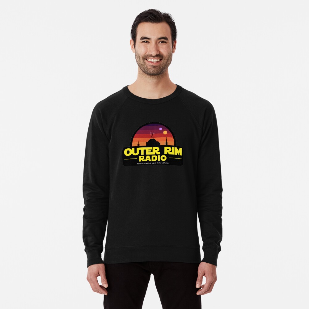 Vista previa del artículo con la obra «Sudadera ligera», diseñado y vendido por SavidgeGaming.