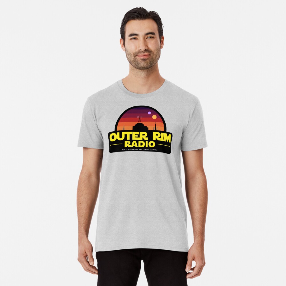 Vista previa del artículo con la obra «Camiseta premium», diseñado y vendido por SavidgeGaming.