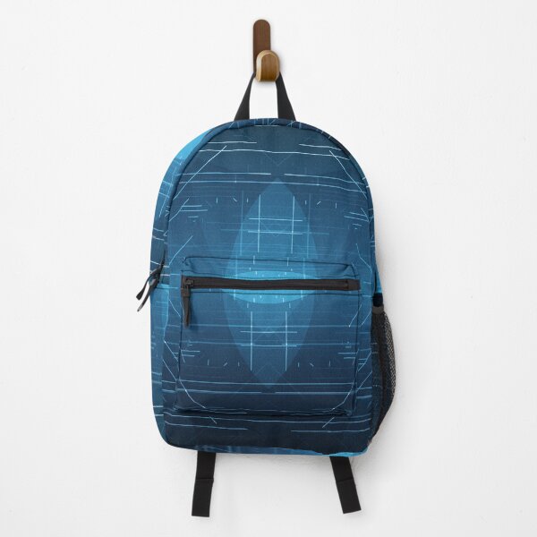 Item preview, Blue Oracle designed and sold by On a colorful visual kind of day.